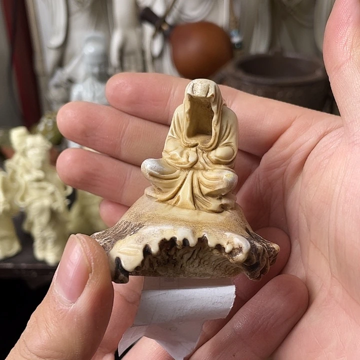 茶宠摆件工艺美术作品