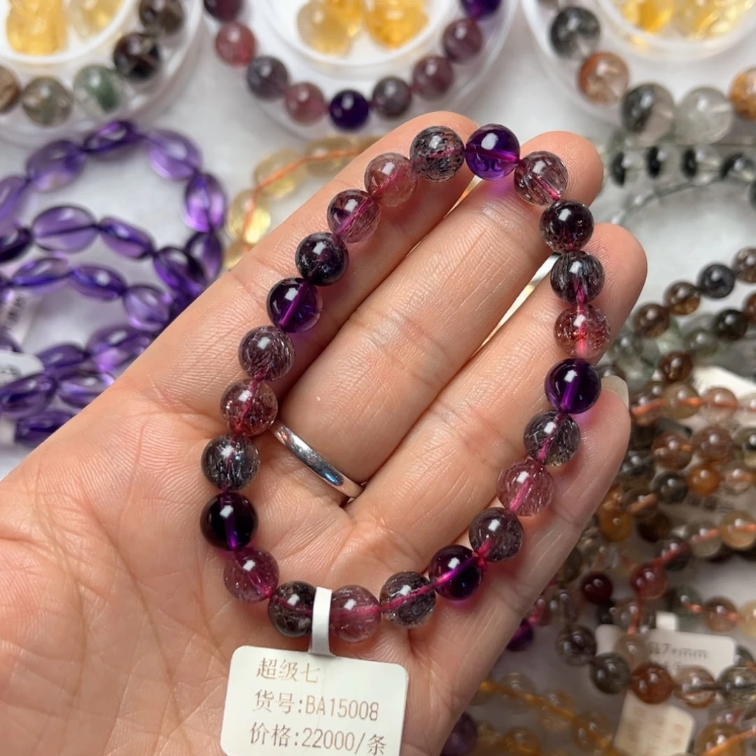 水晶手链未镶嵌惠我