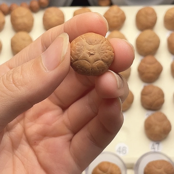 烦***了吊坠凤眼菩提五星福利