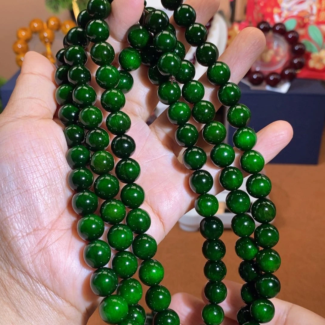 贝壳杉1.0千年料绿色阴沉天花板