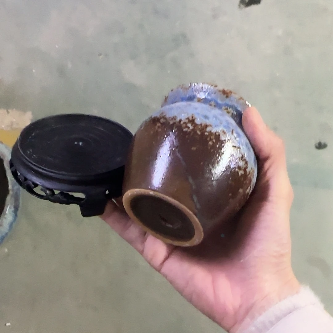 陶瓷送塑料托盘，凑9元发