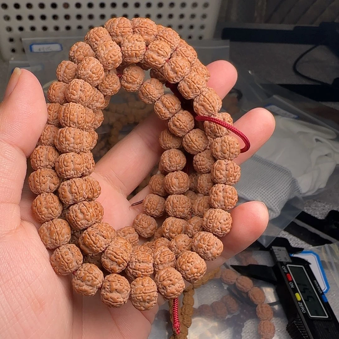 晚***星吊坠金刚菩提梅花