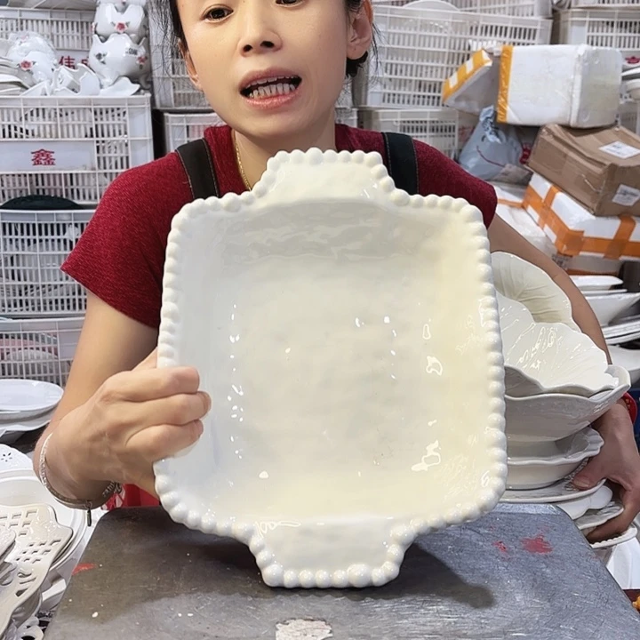 盘微瑕产品………珠珠双耳一个