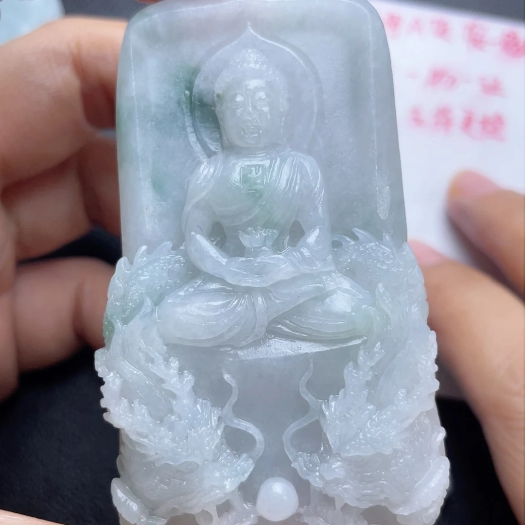 定制翡翠定制未镶嵌