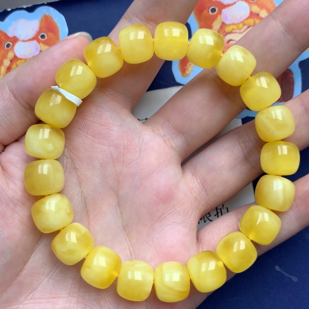 蜜蜡未镶嵌珠宝奇石290
