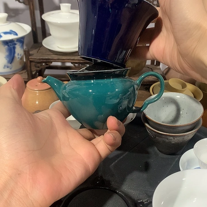 微瑕茶具介意勿拍