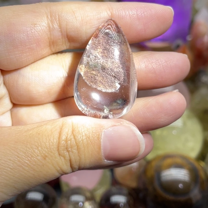 珠宝半成品未镶嵌水晶2