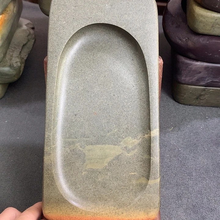 广东肇庆原石端砚