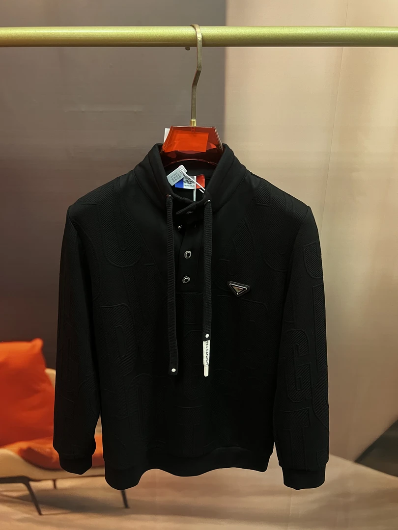 卫衣男士时尚B-16