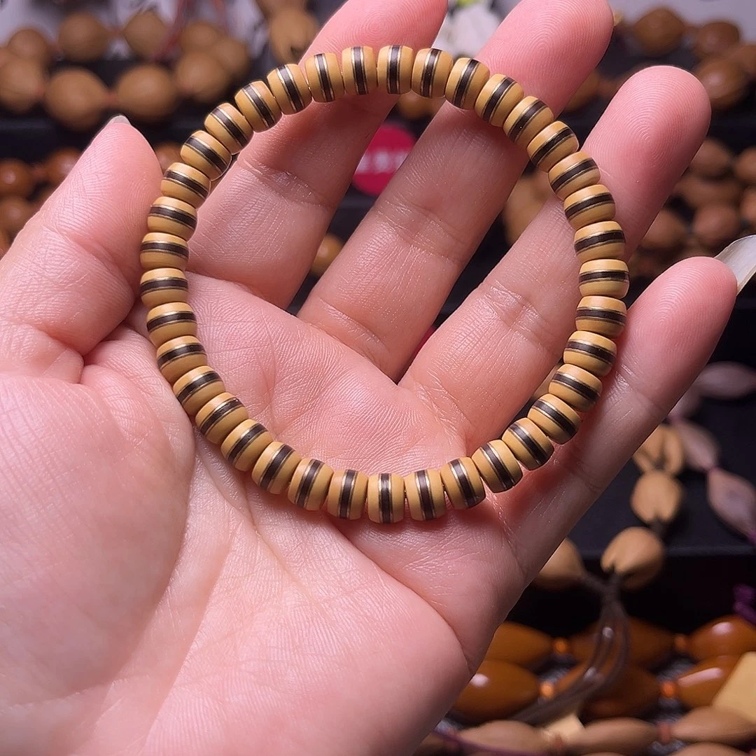 吊坠橄榄核橄榄核核壁0.7尺寸