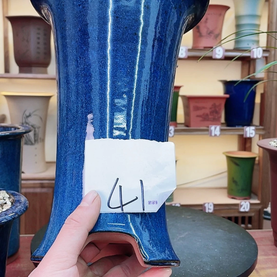 【闪购商品】紫砂花盆宇*兰花455885477268855888