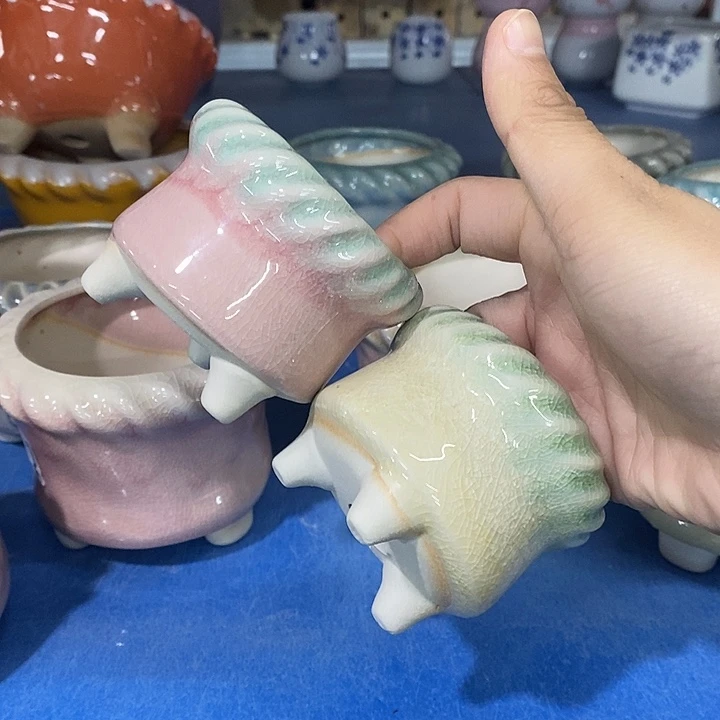 红陶【满10米包邮默认微瑕疵】2个浮力