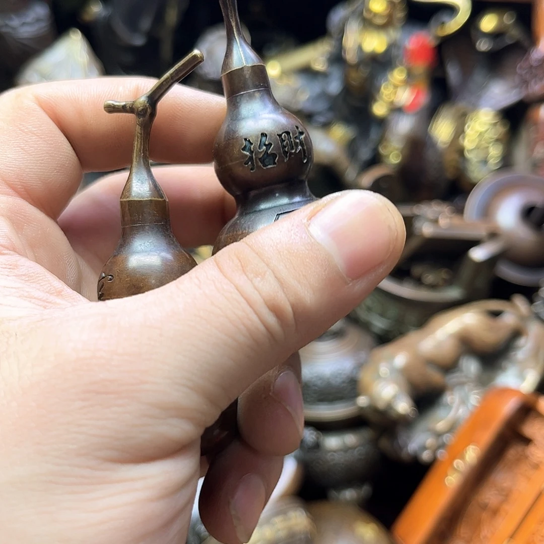 小杰精品铜器链接