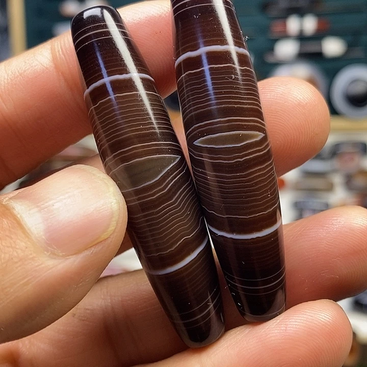 未镶嵌颈饰玛瑙/玉髓