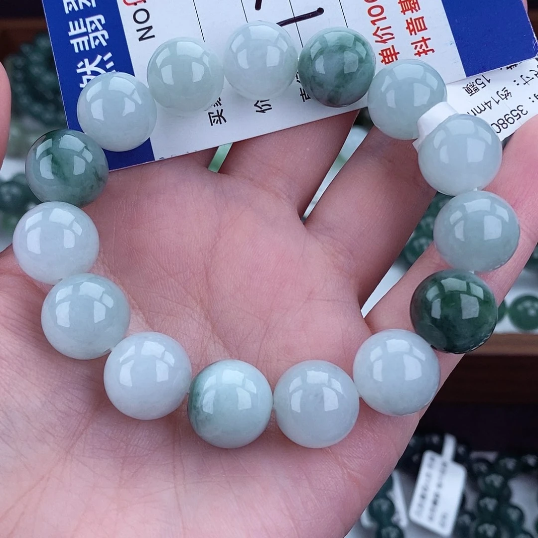 毛衣链未镶嵌翡翠