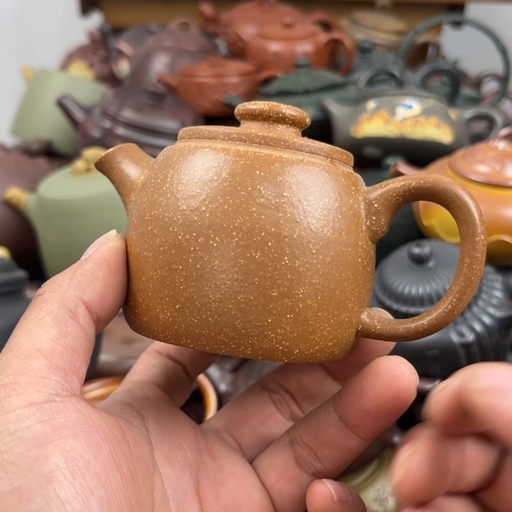 紫砂茶壶紫砂壶微瑕