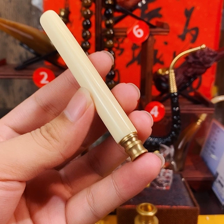高端定制烟嘴一物一拍