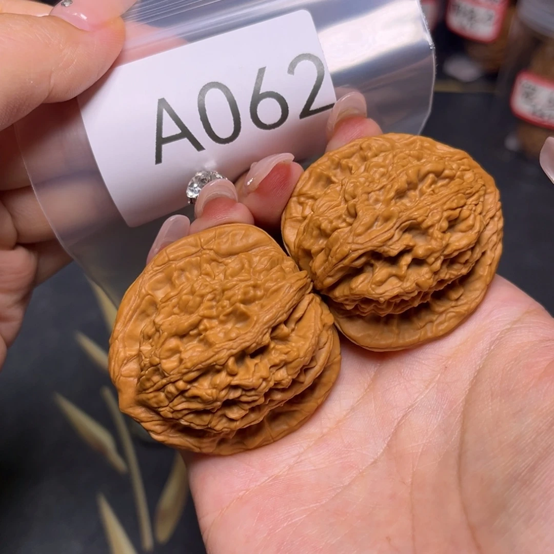 吊坠文玩核桃堂上虎44
