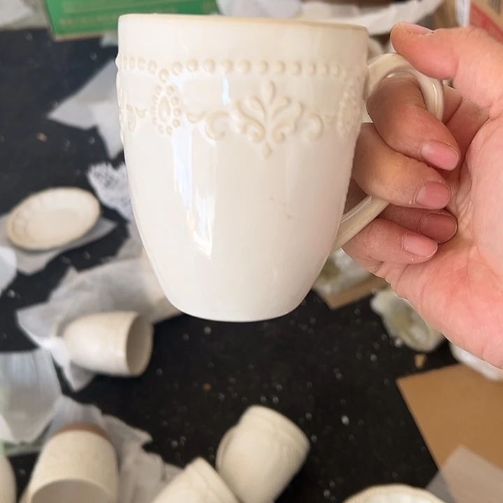 瓷片默认瑕疵商品高