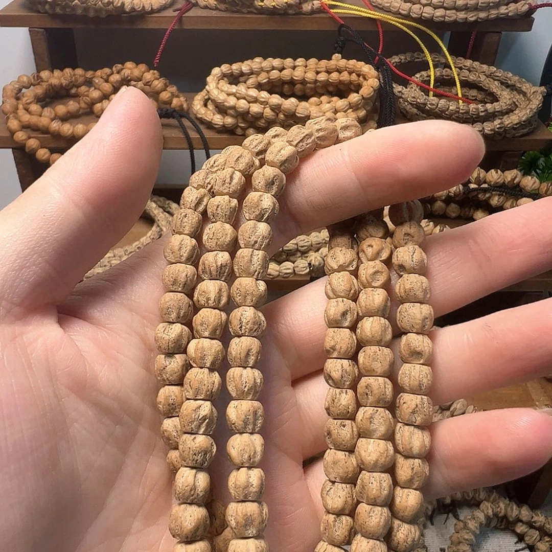 遵***民手串柏香籽/百香籽