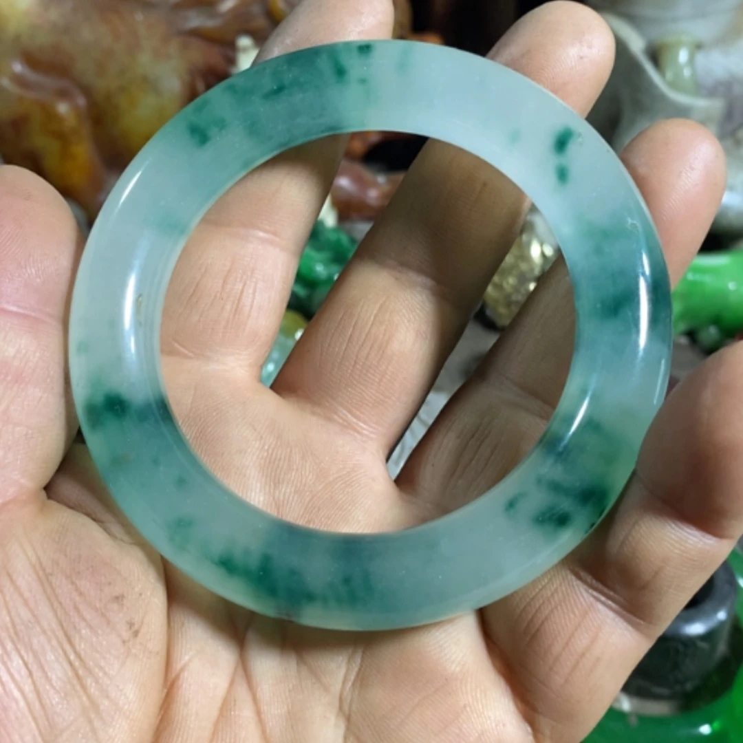 【闪购商品】把件白玉菩提木*