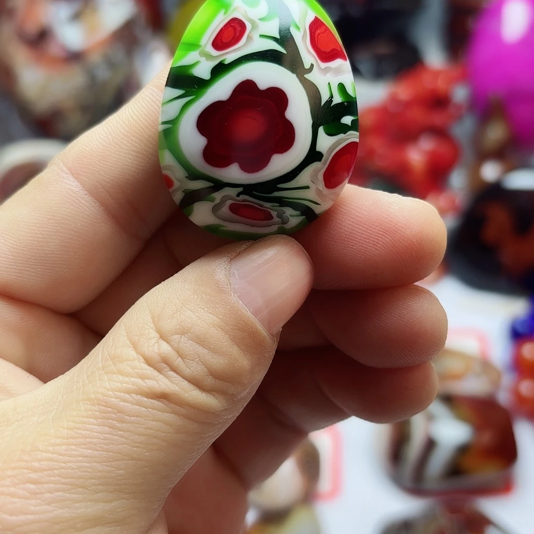 玛瑙/玉髓珠宝奇石未镶嵌用****9