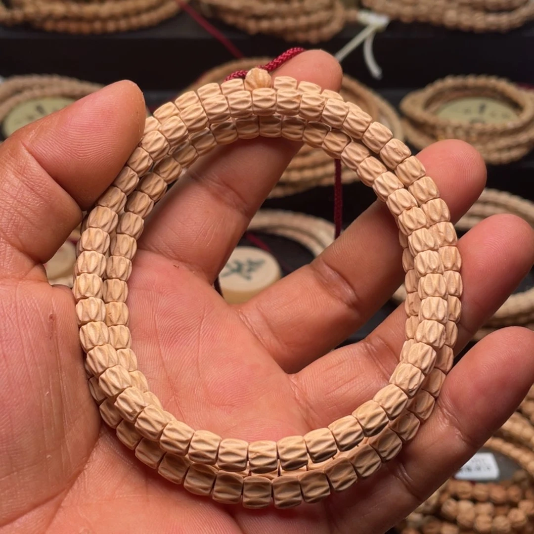 柏香籽/百香籽手串