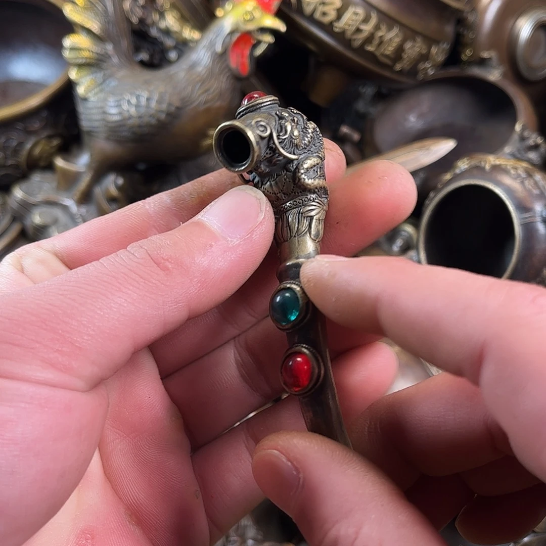 铜器摆件家居摆件