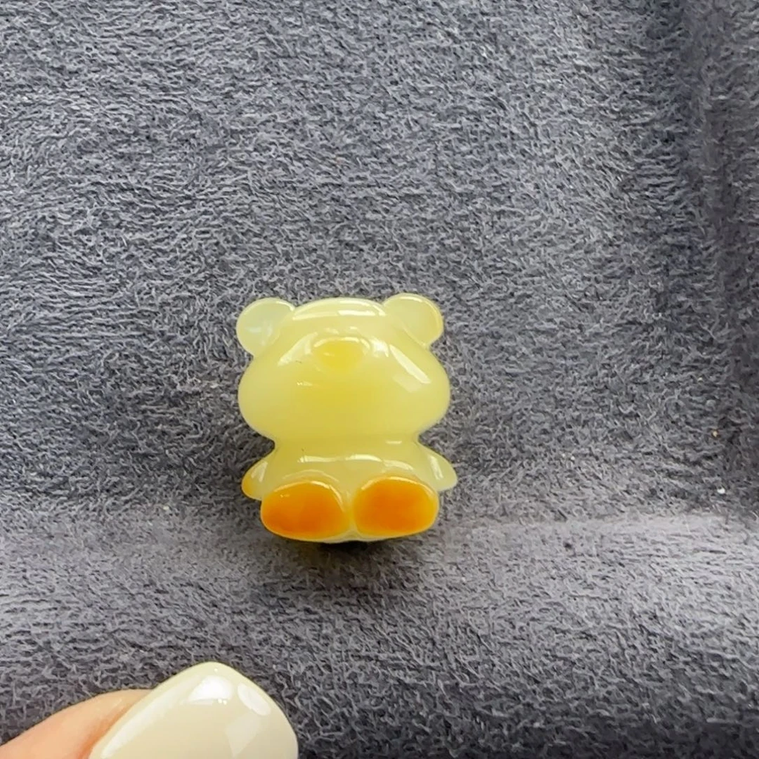裸石琥珀未镶嵌琥珀蜜蜡系列产品