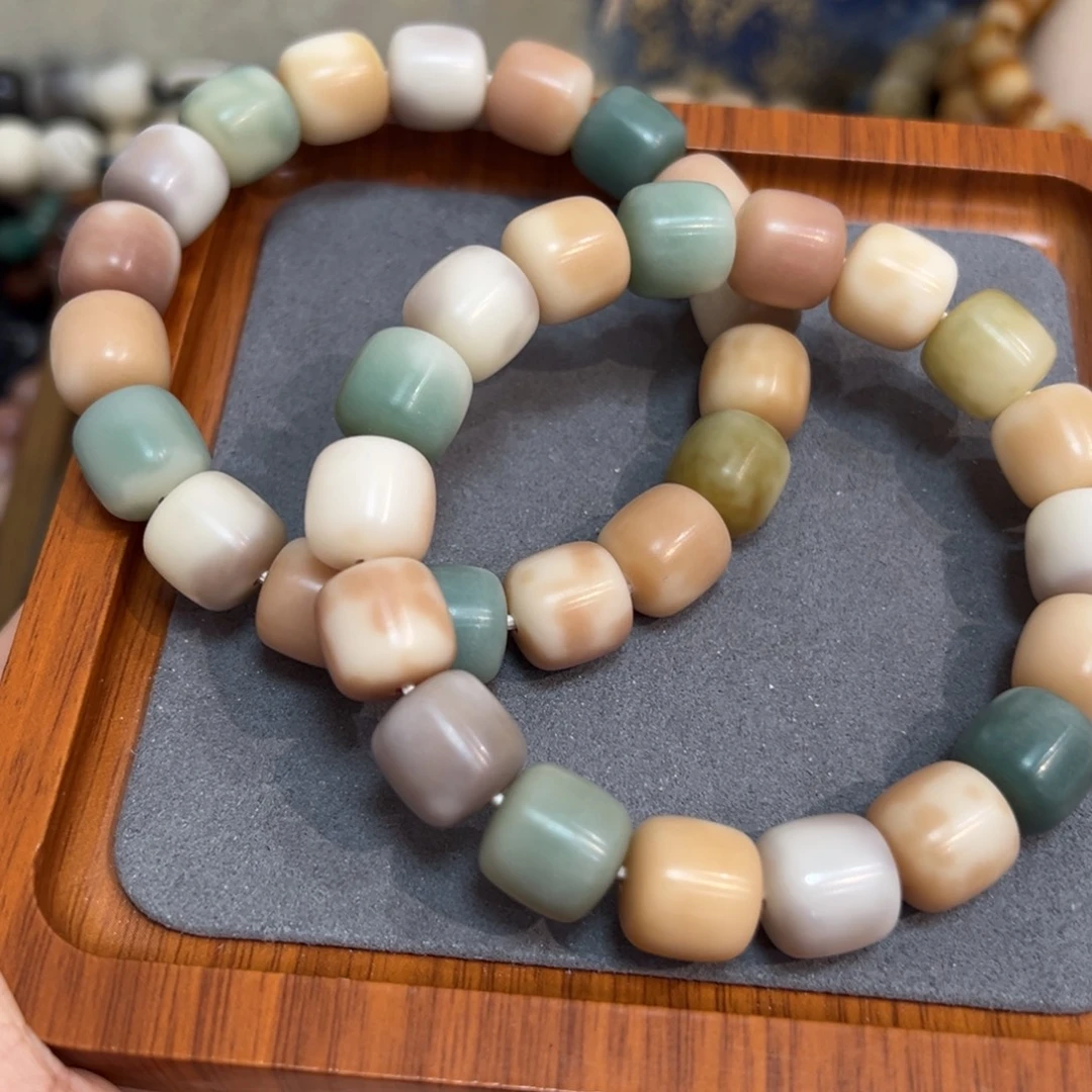 吊坠菩提根/象牙果马卡龙卡14