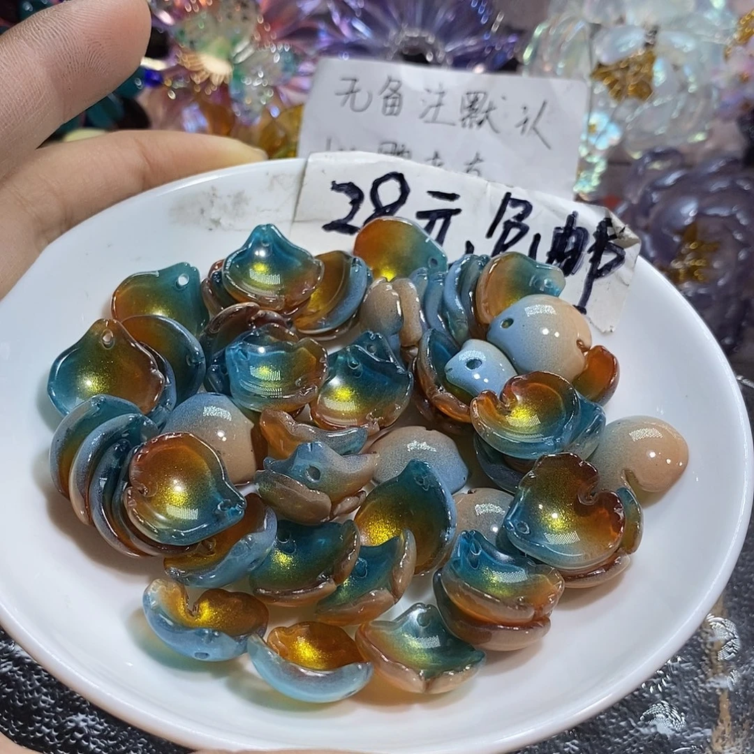 琉璃非金属09芍药