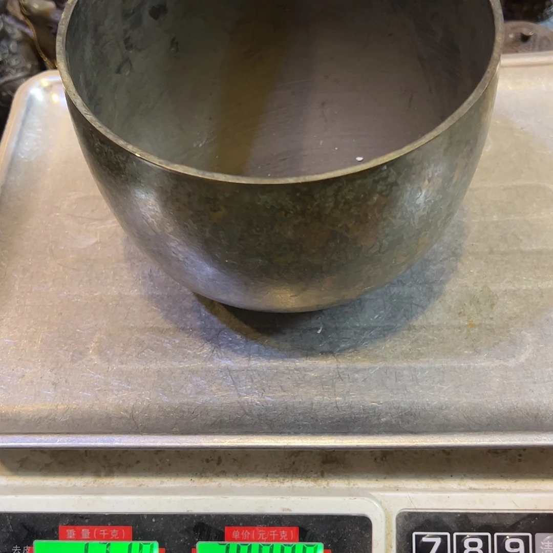 用***3黄铜摆件，文房摆件