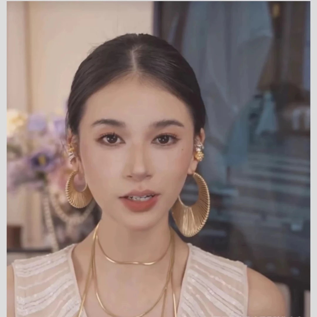 铜合金耳饰 欧美复古夸张手工编质耳环个性时髦耳饰高级感气质