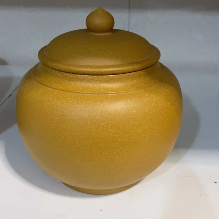 紫砂茶叶罐醒茶罐