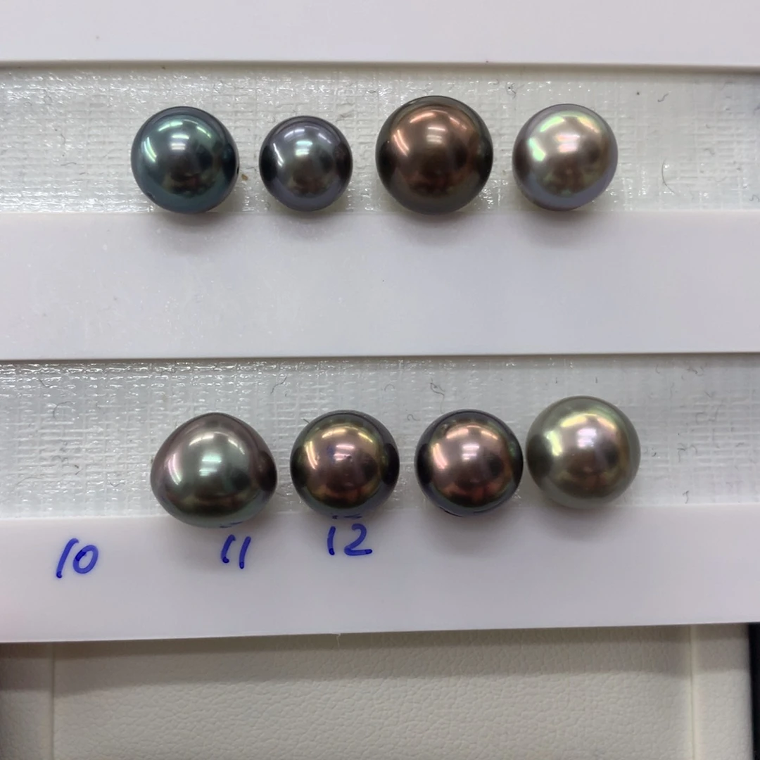 海水珍珠裸珠定制不退换
