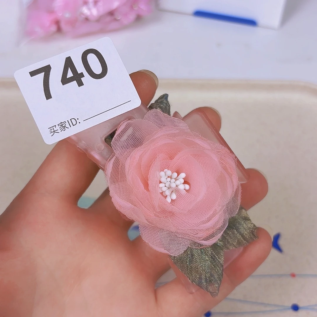 布艺合金编码740.一个