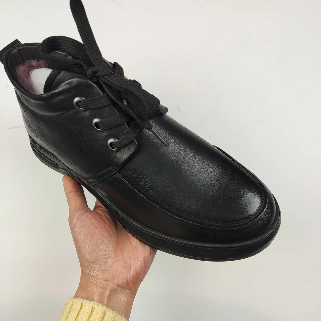 【Y174】加绒甄选男鞋推荐6865时尚百搭 潮流舒适男款