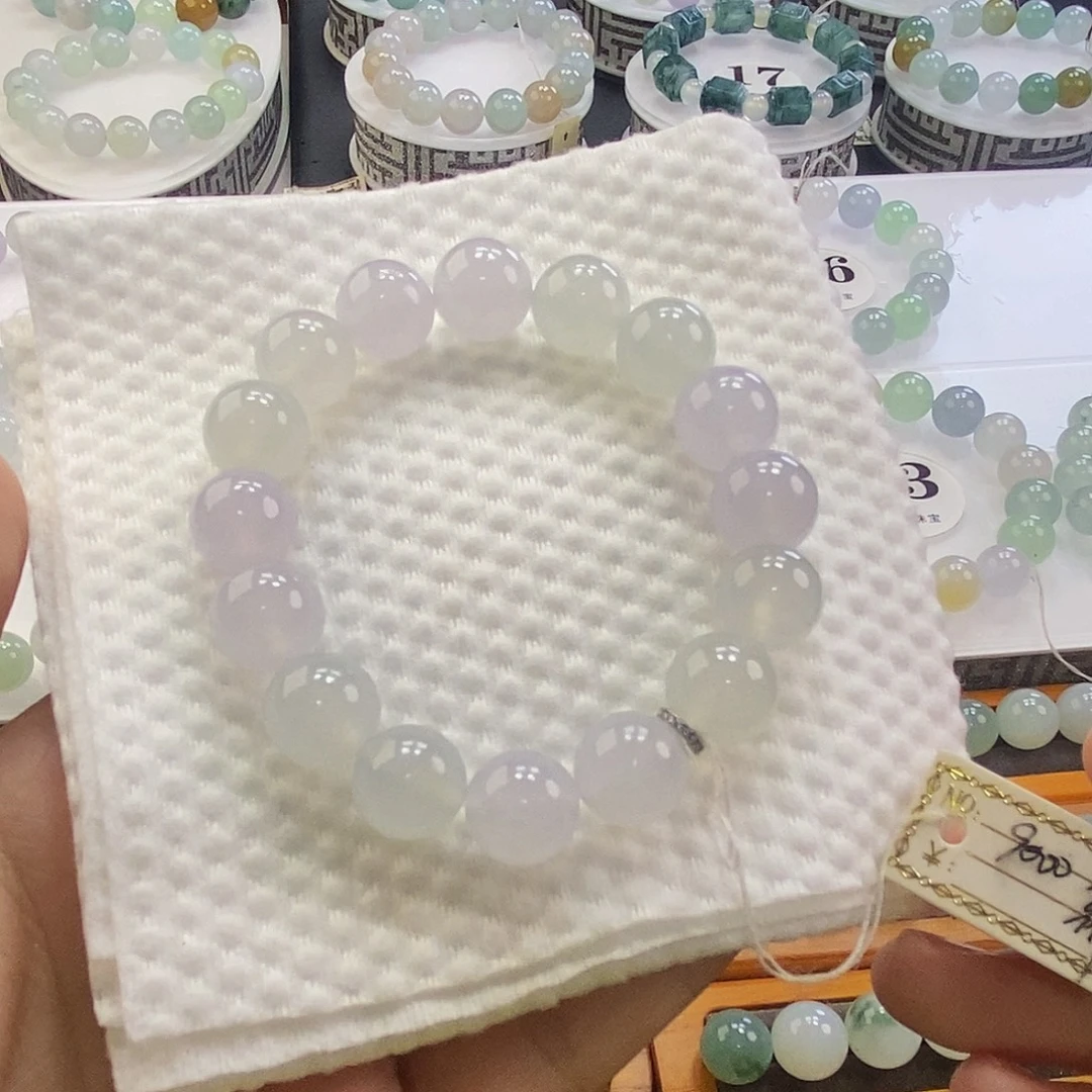 定制翡翠未镶嵌翡翠卡12