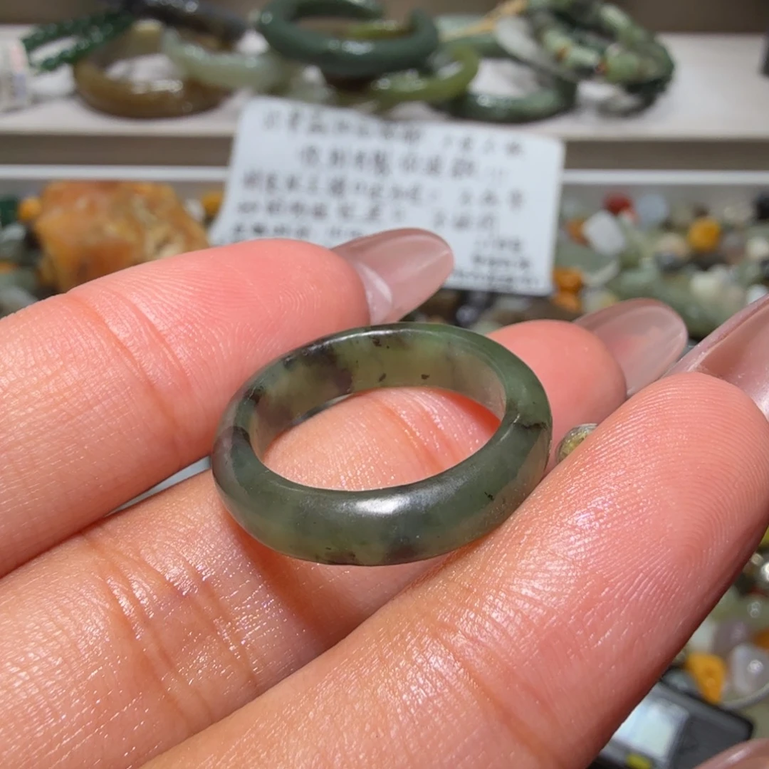 和田玉未镶嵌珠宝奇石