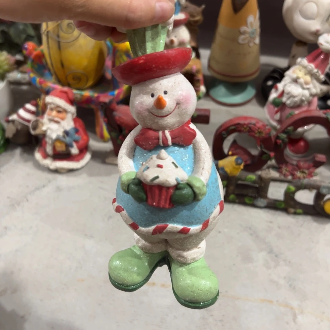 瓷片工艺品默认微瑕看好再拍不退不换