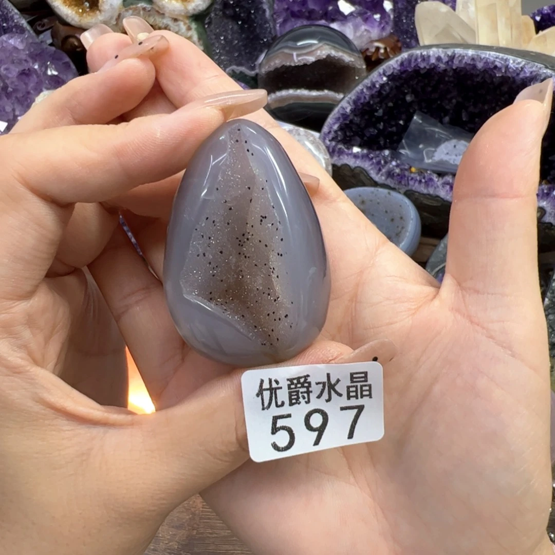 未镶嵌大型摆件（非配饰）水晶597