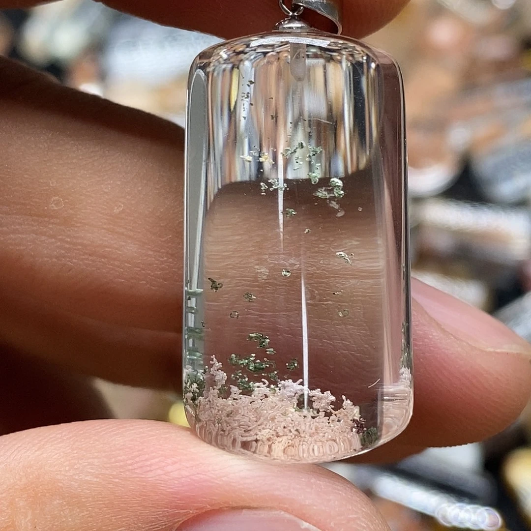 未镶嵌珠宝半成品水晶