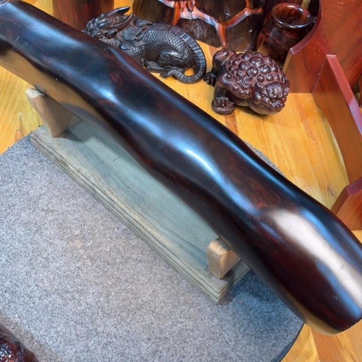 交趾黄檀（大红酸枝）看*摆件