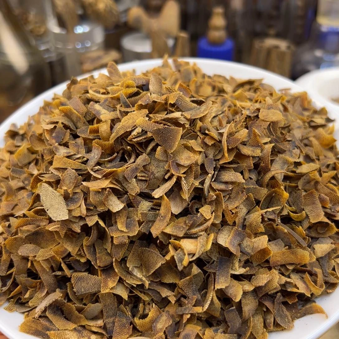 摆件沉香用****9棋楠沉香白棋乌身圆叶切片30克