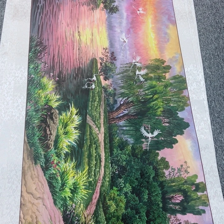 手绘作品全场这个价出