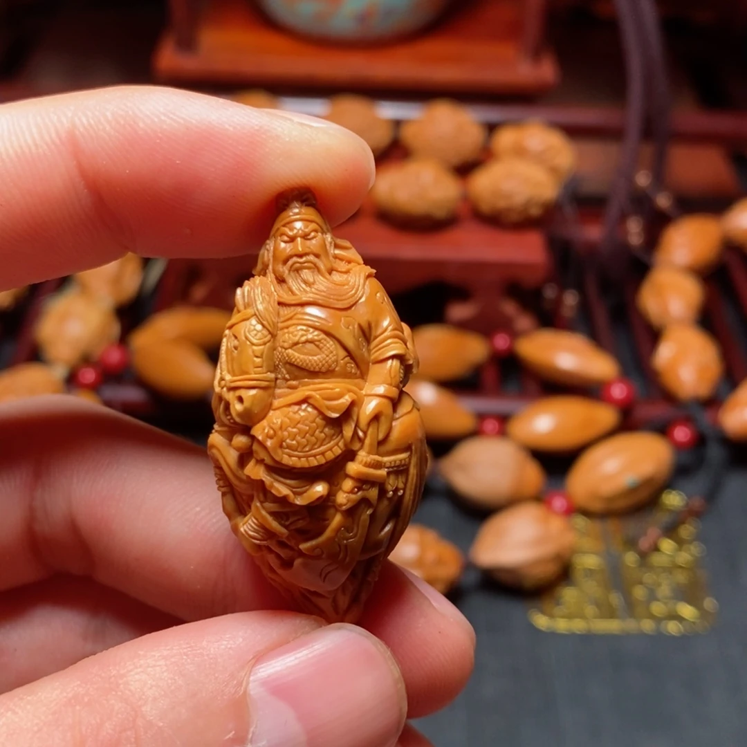 橄榄核手串/手链汇**楼橄榄橄榄核问