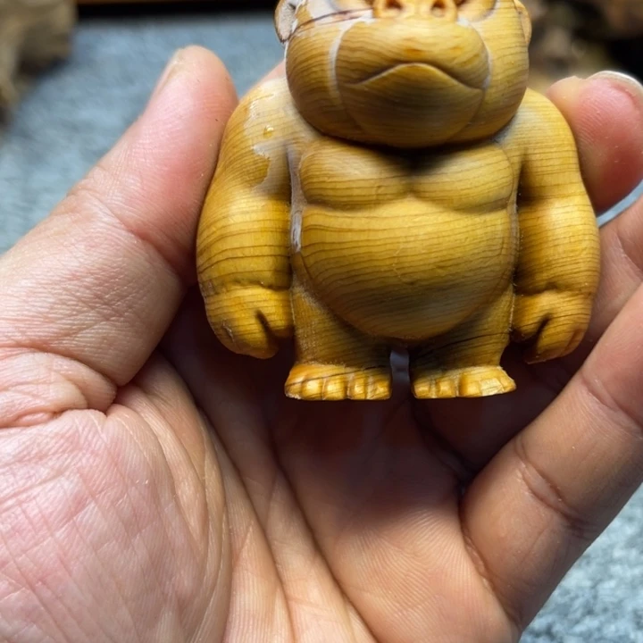 柏木（崖柏）瑕疵10”