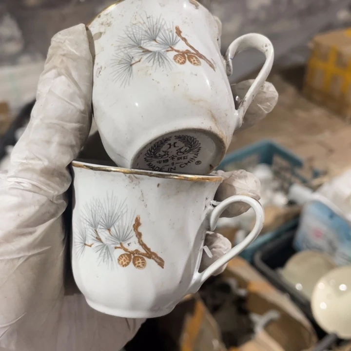 其他盘子碗都便宜