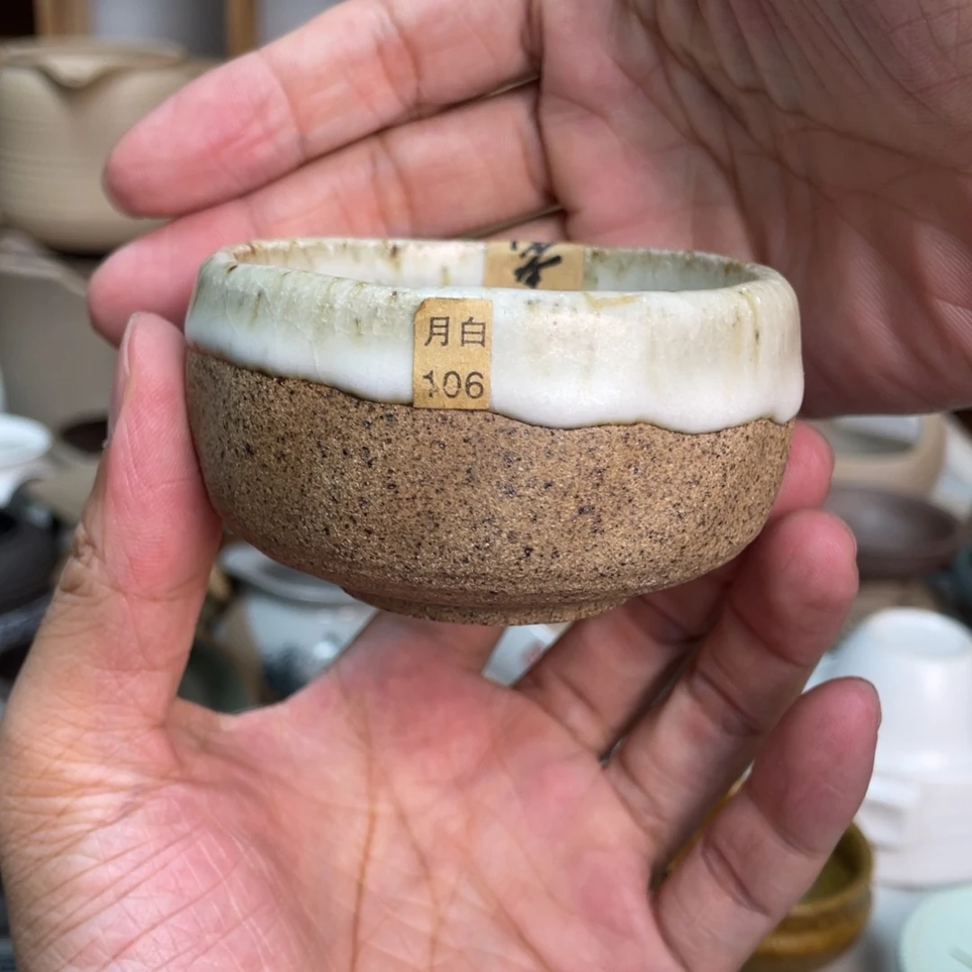 壶老段烧茶器茶具！