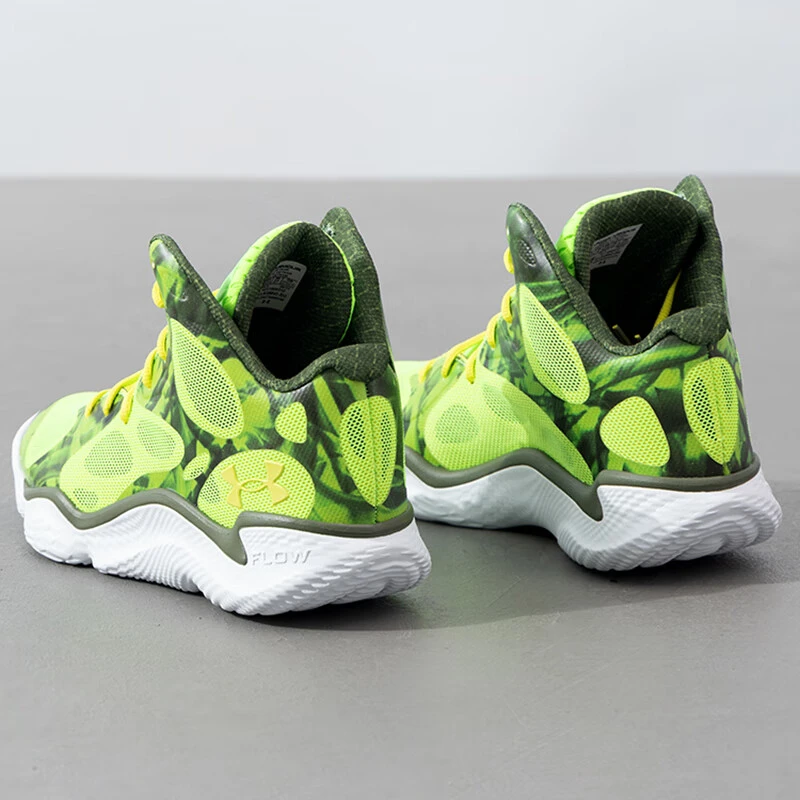 Under Armour/安德玛库里篮球鞋男鞋 25秋季新款实战高帮球鞋